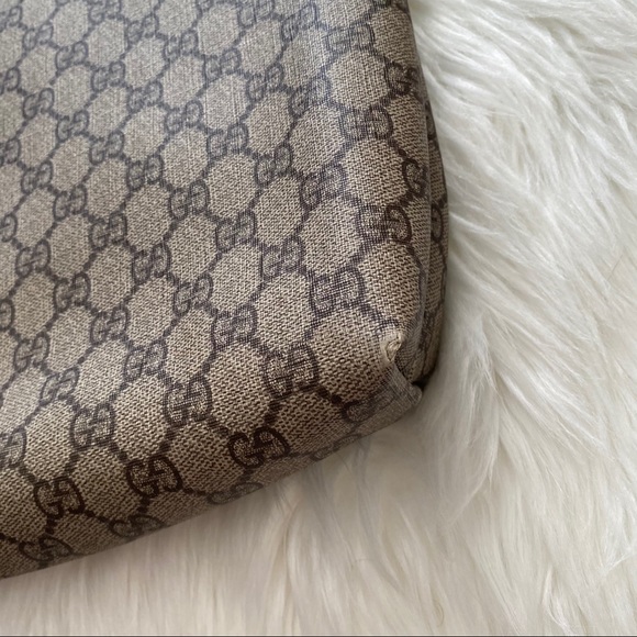 GUCCI Vintage GG Tote Bag - Picture 11 of 16